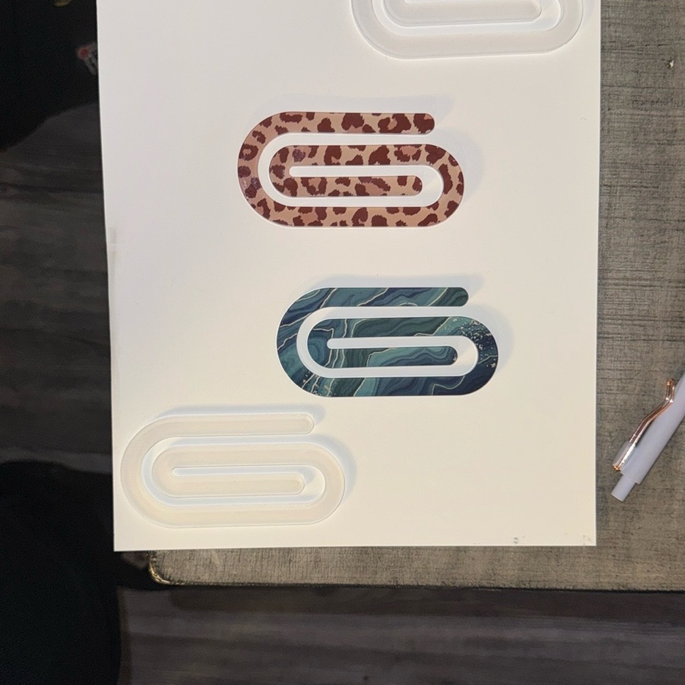 Unleash Your Heartfelt Creativity with My Custom MadeGiant Paper Clip Bo…